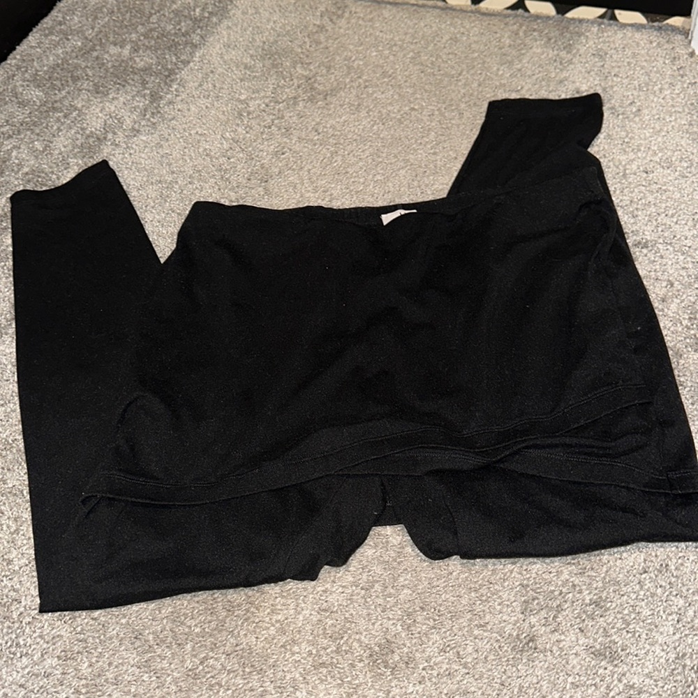 Black m’leggings cabi